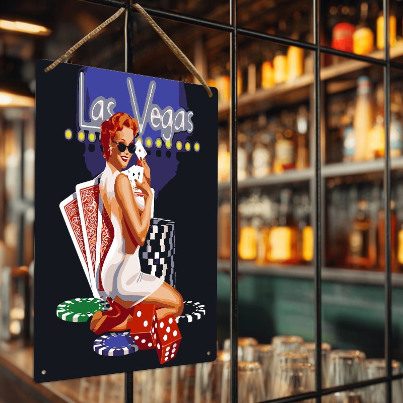 Las Vegas | Paint by Numbers