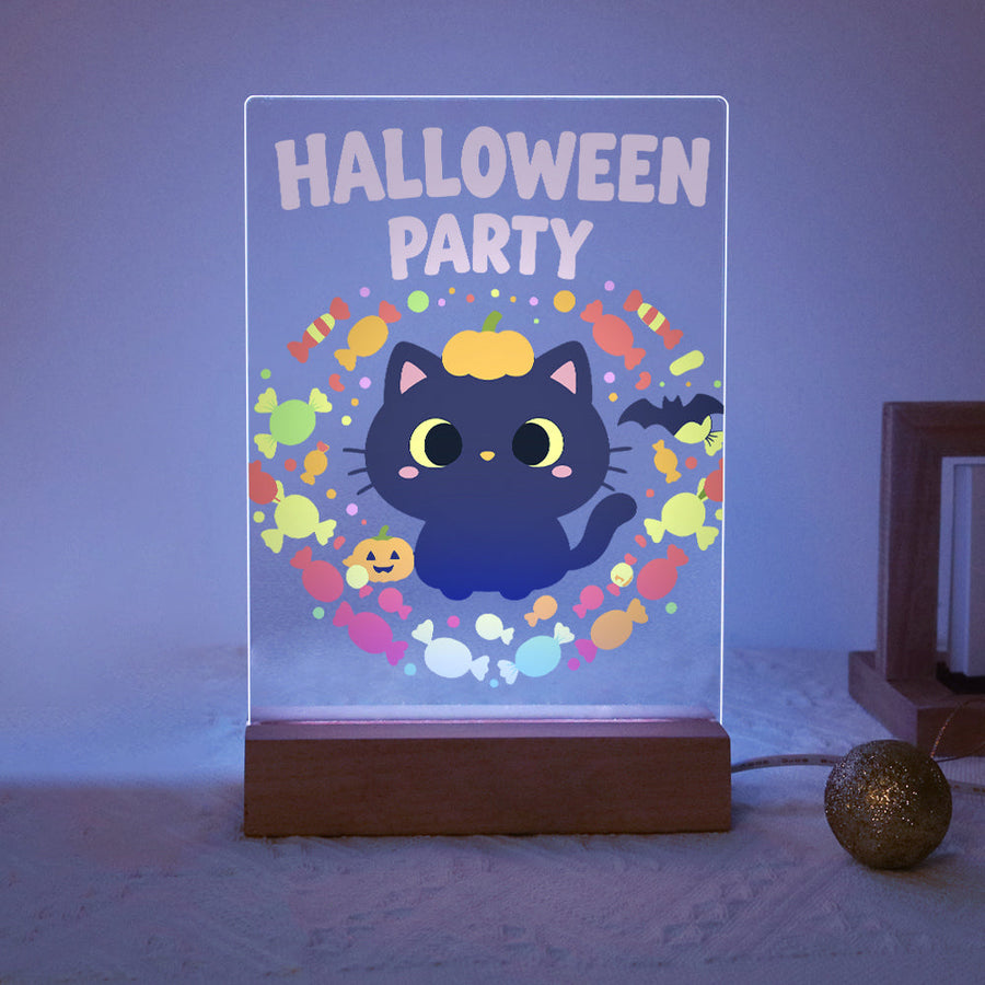 Pumpkin Paws | Paint by Numbers