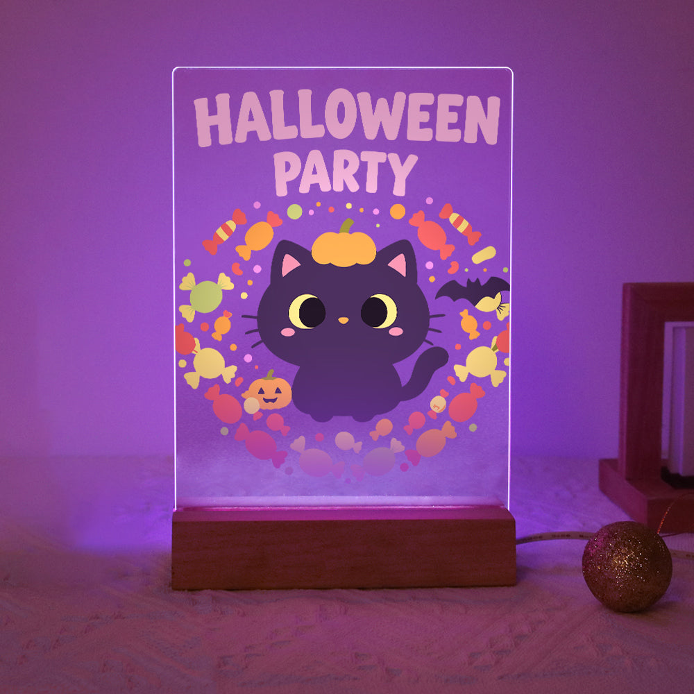 Pumpkin Paws | Paint by Numbers