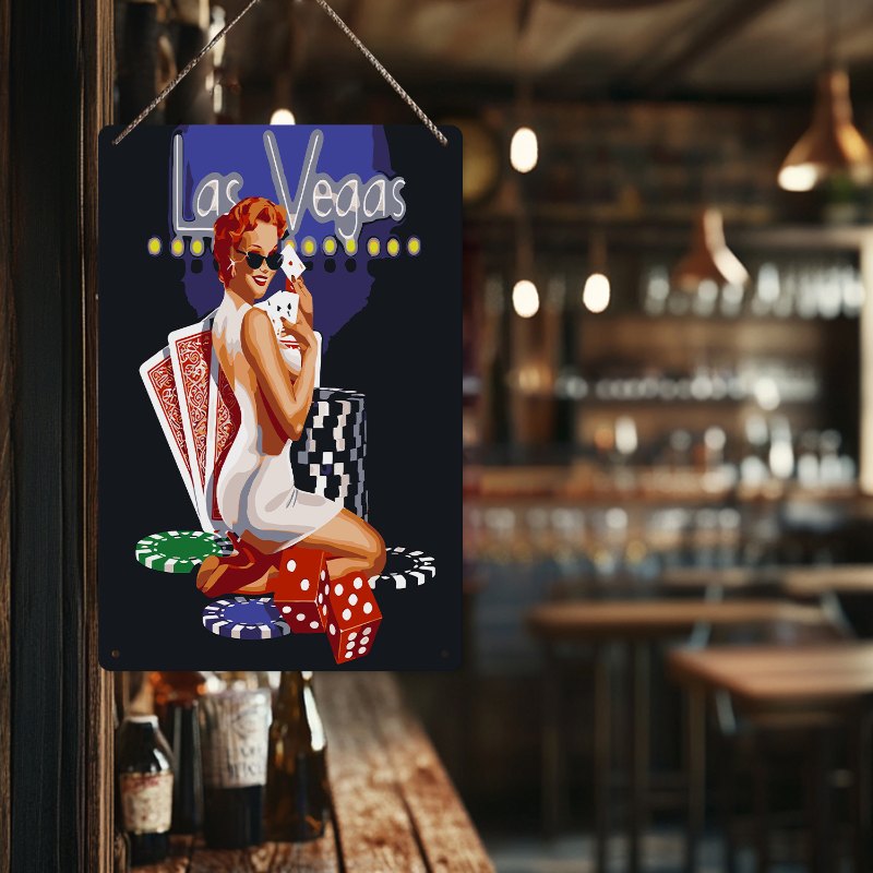 Las Vegas | Paint by Numbers