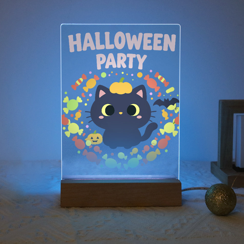 Pumpkin Paws | Paint by Numbers