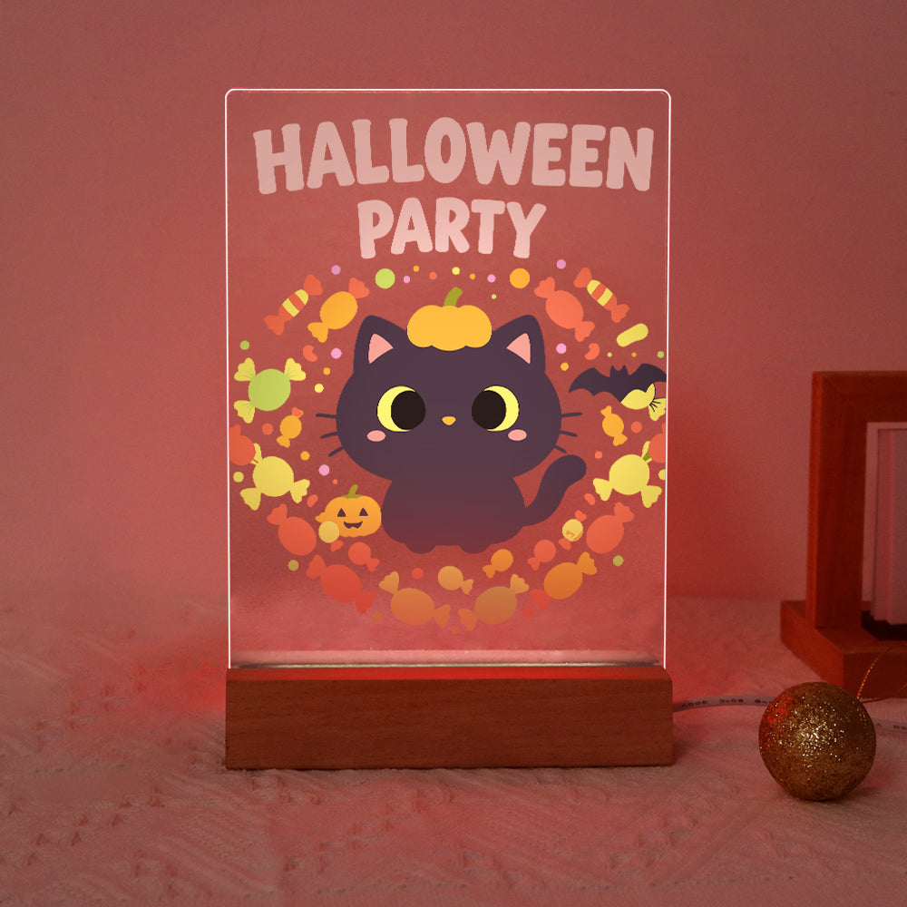 Pumpkin Paws | Paint by Numbers