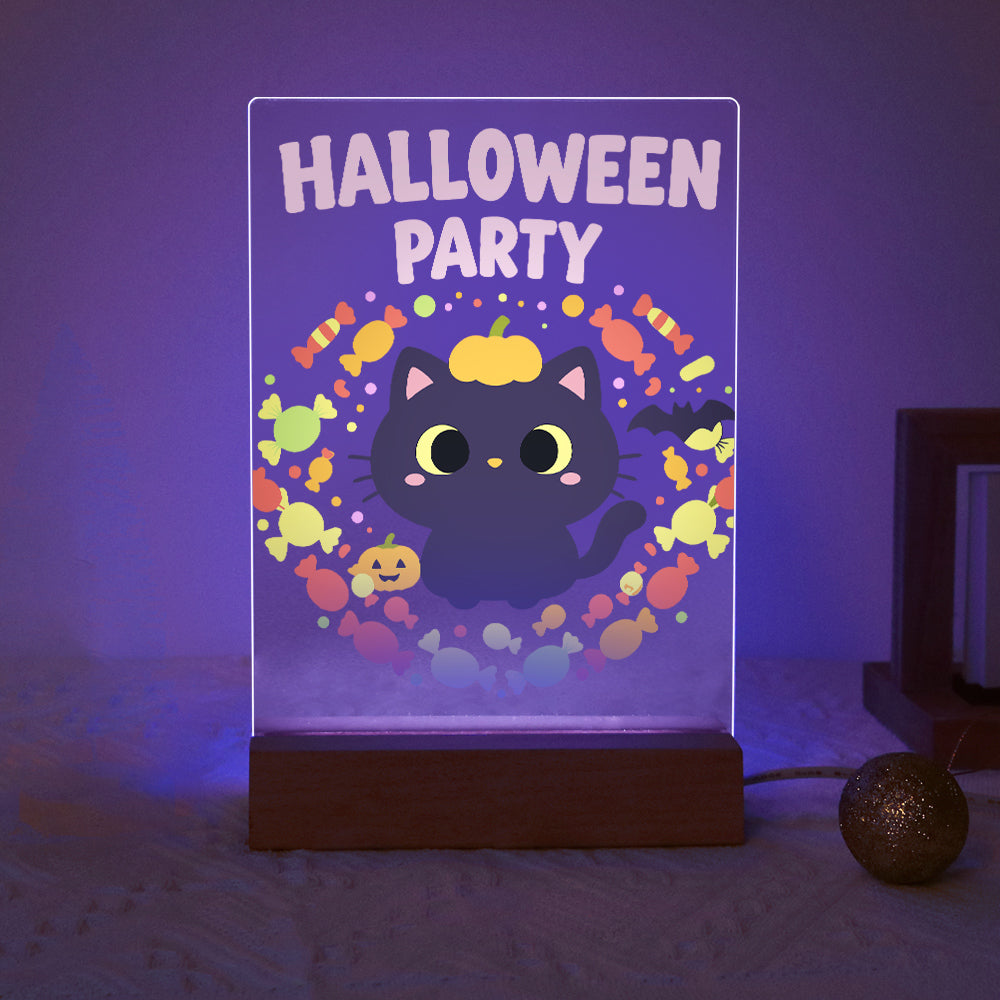 Pumpkin Paws | Paint by Numbers