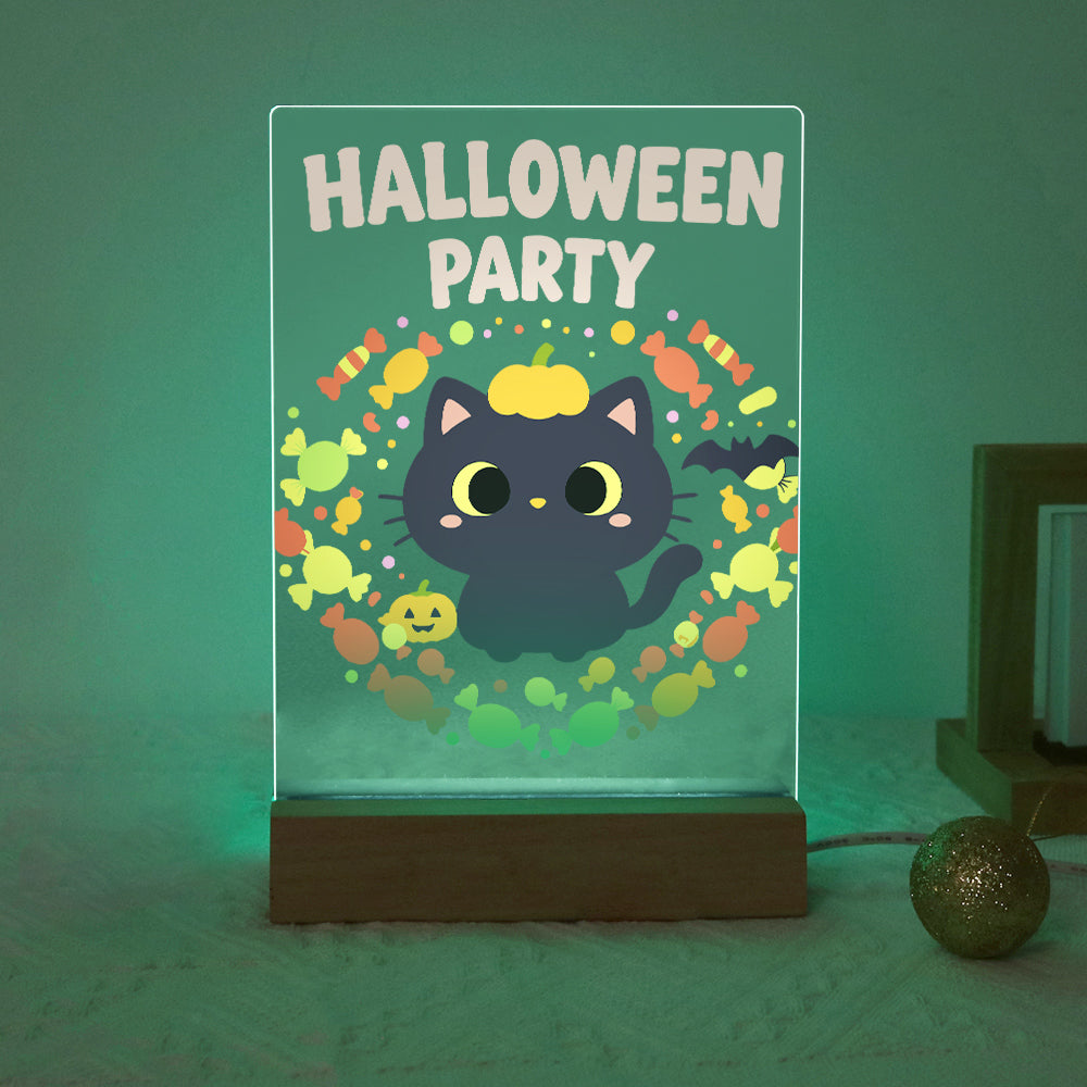 Pumpkin Paws | Paint by Numbers