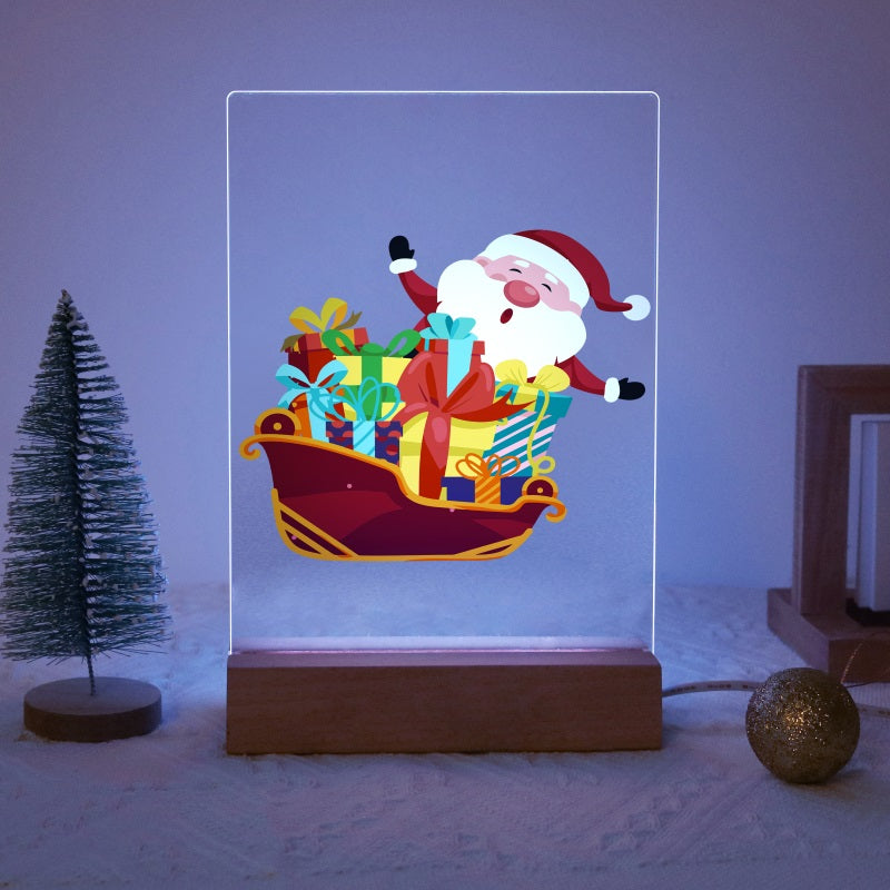 Santa Claus | Paint by Numbers