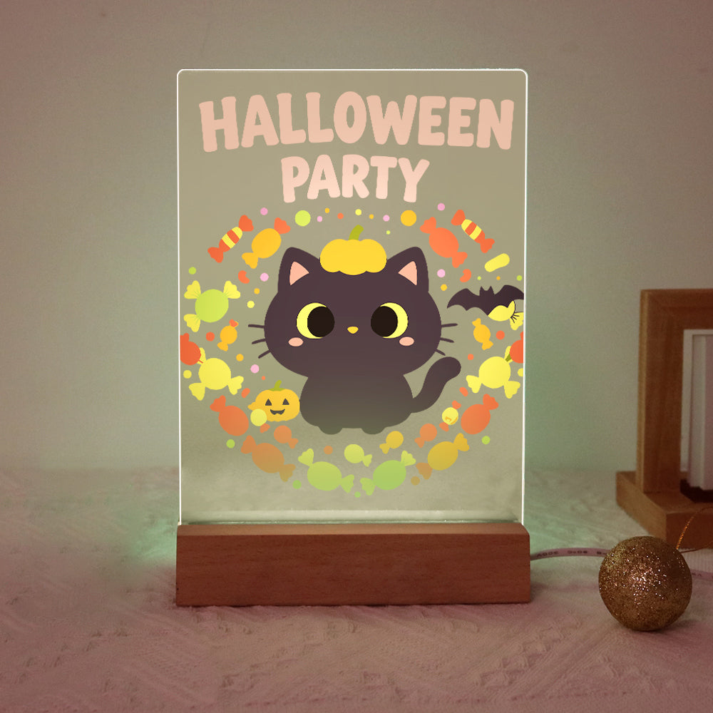 Pumpkin Paws | Paint by Numbers
