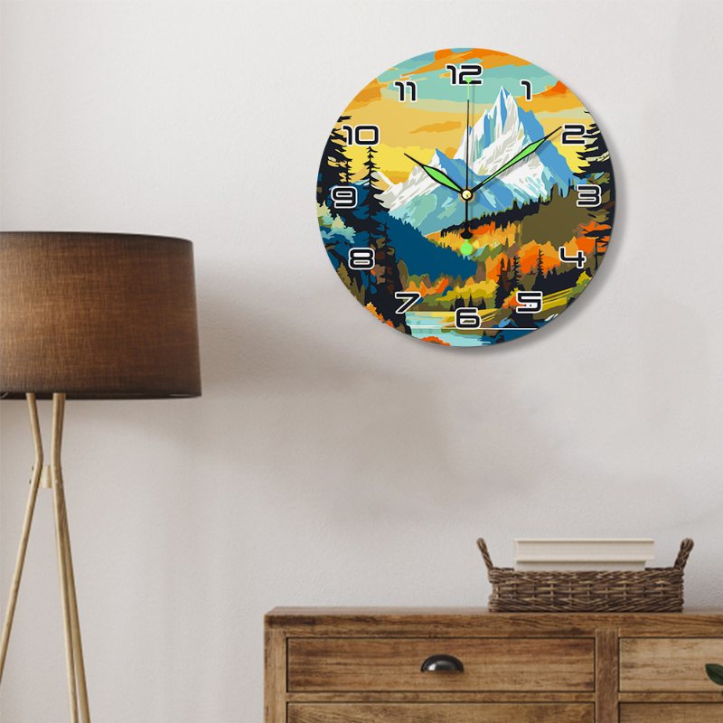 Gorgeous Landscape | Paint by Numbers