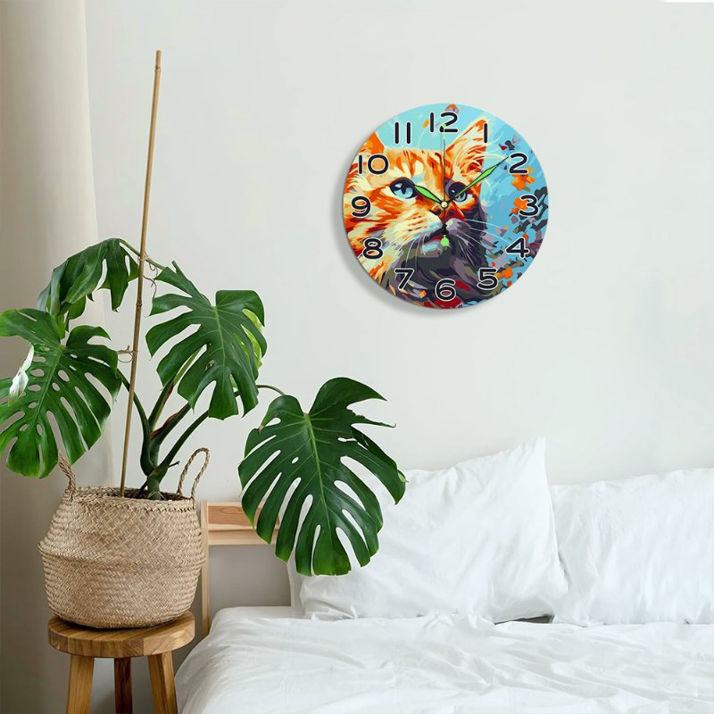 Beautiful Cat | Paint by Numbers