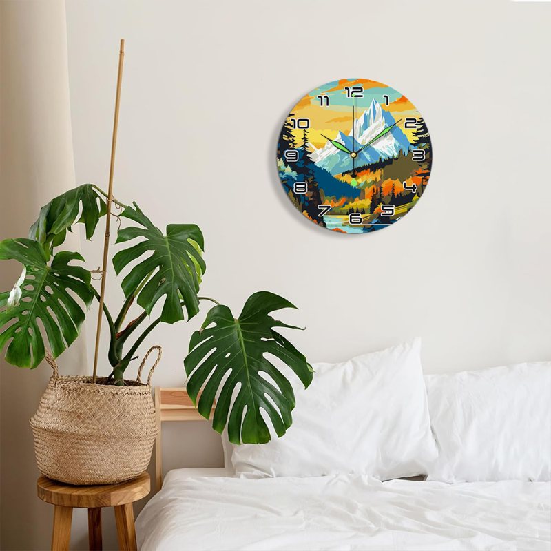 Gorgeous Landscape | Paint by Numbers