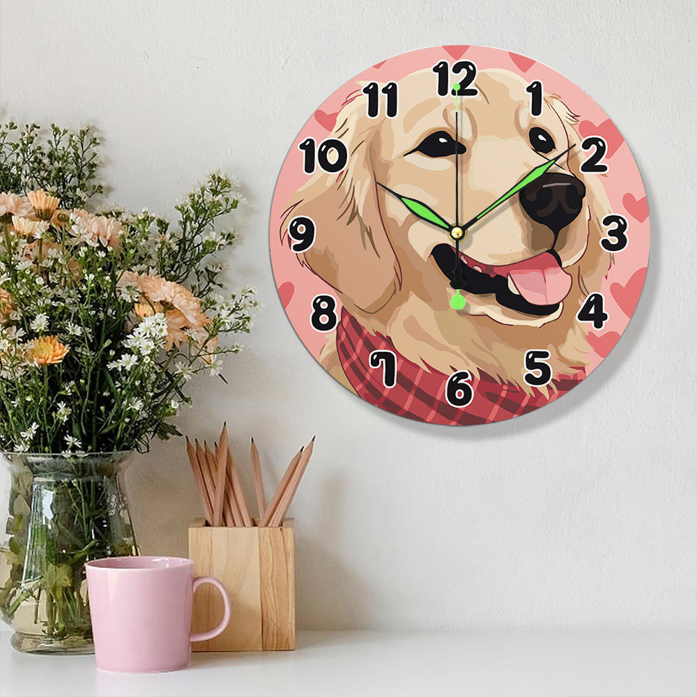 Sweet Dog | Paint by Numbers