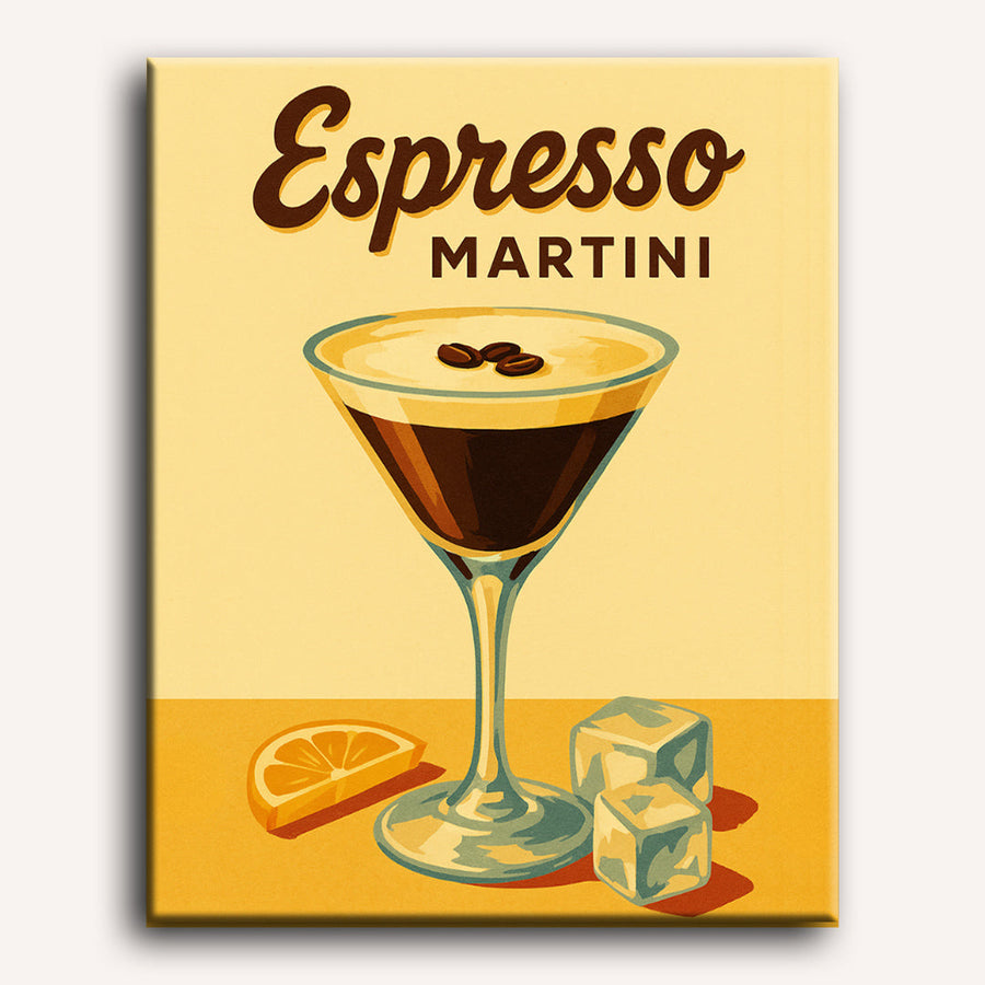 Taste of Coffee | Paint by Numbers