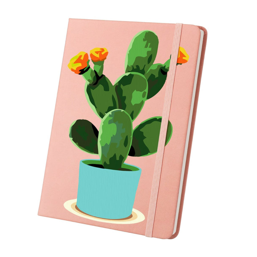 Cactus | Paint by Numbers
