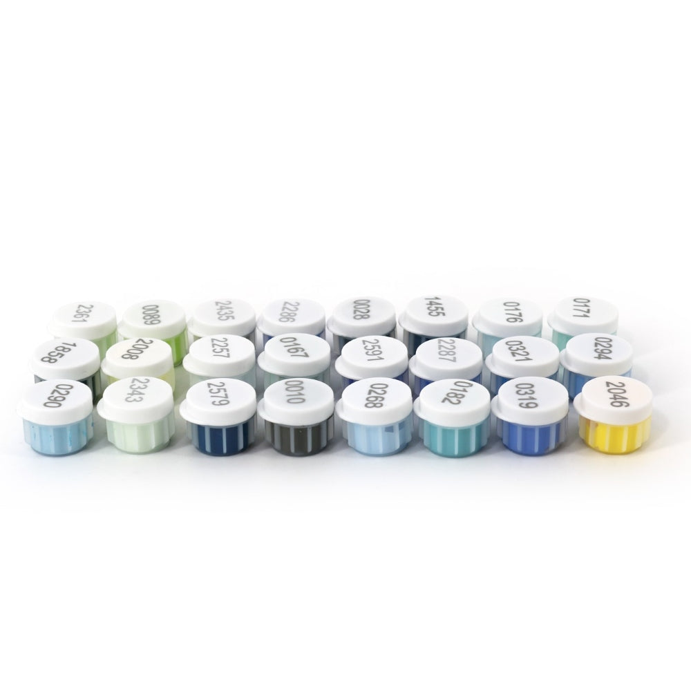 Extra Acrylic Paint Set | Paint by Numbers