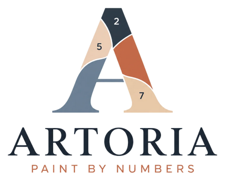 Artoria Paint by Numbers