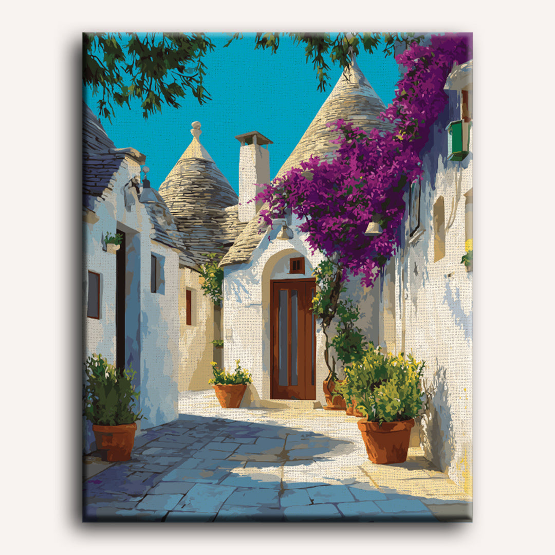 Albero Bello | Paint by Numbers
