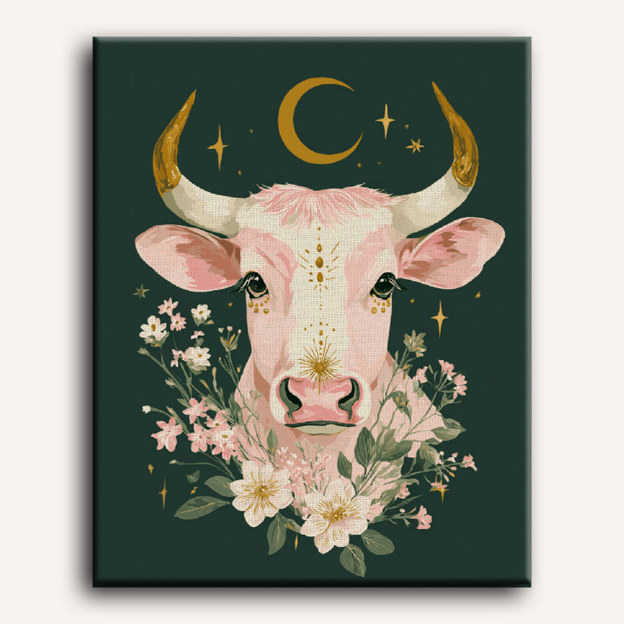 Taurus | Paint by Numbers