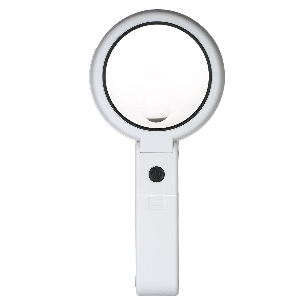 Handheld Magnifying Lamp | Paint by Numbers