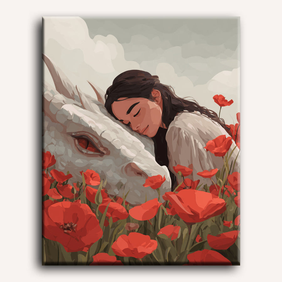 Fantastic Friendship | Paint by Numbers