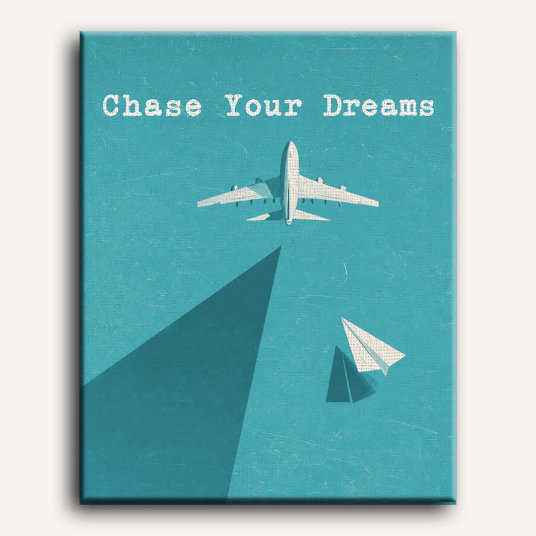 Following Dreams | Paint by Numbers