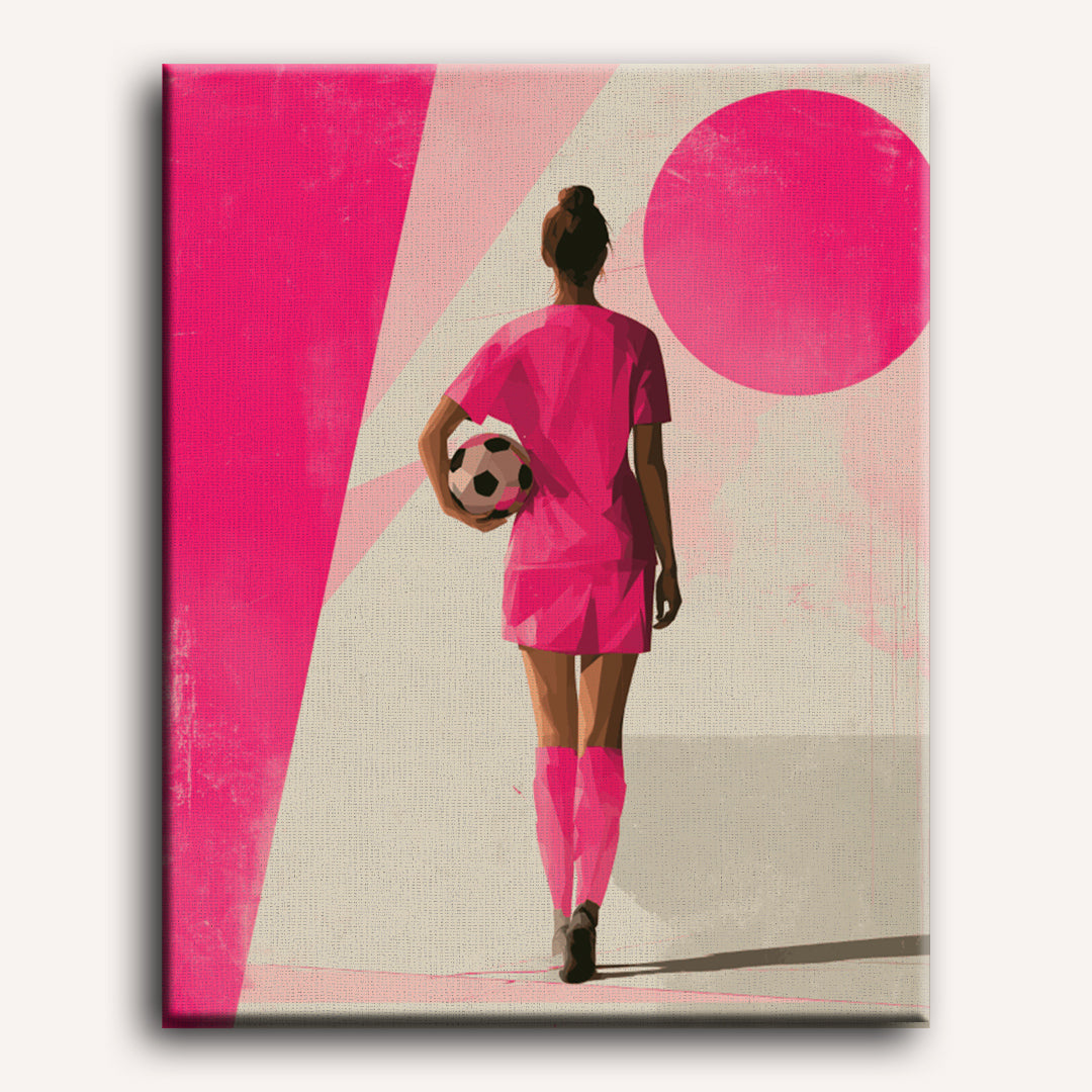 Game Changer | Paint by Numbers