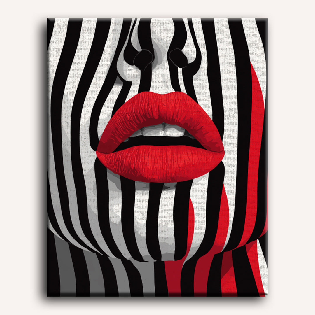 Graphic Desire | Paint by Numbers