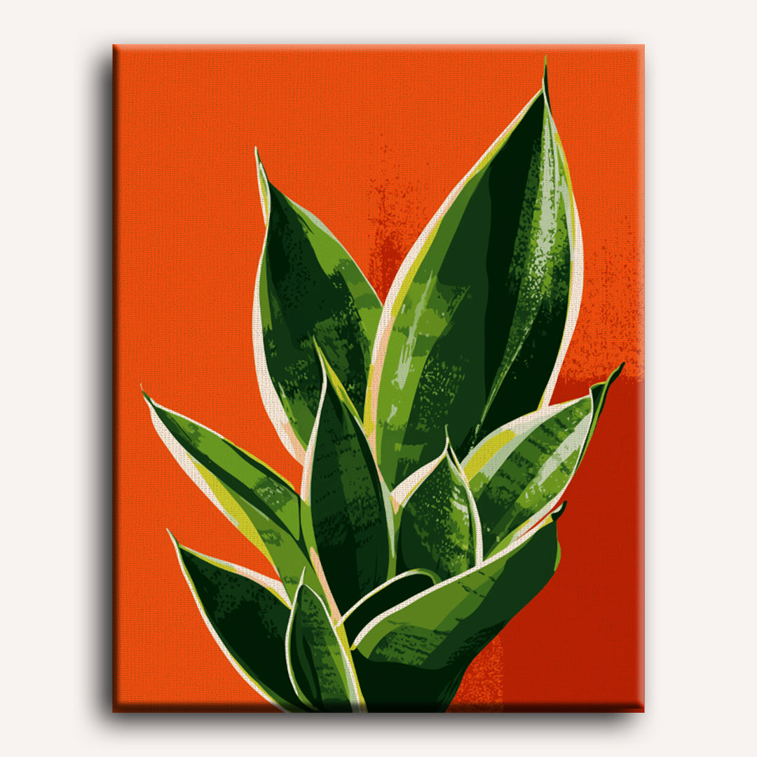 Growth Art | Paint by Numbers
