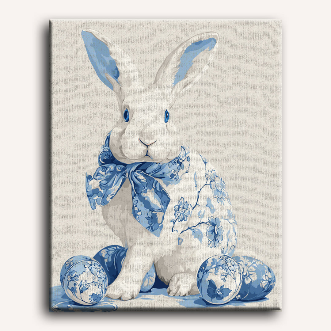 Heirloom of Spring | Paint by Numbers