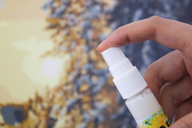 Gloss Varnish | Paint by Numbers