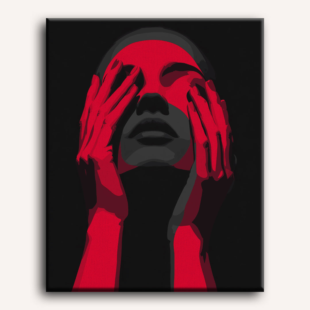 Modern Drama | Paint by Numbers