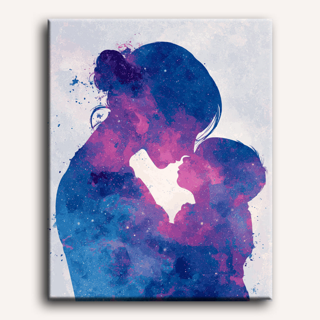 Mother Universe | Paint by Numbers