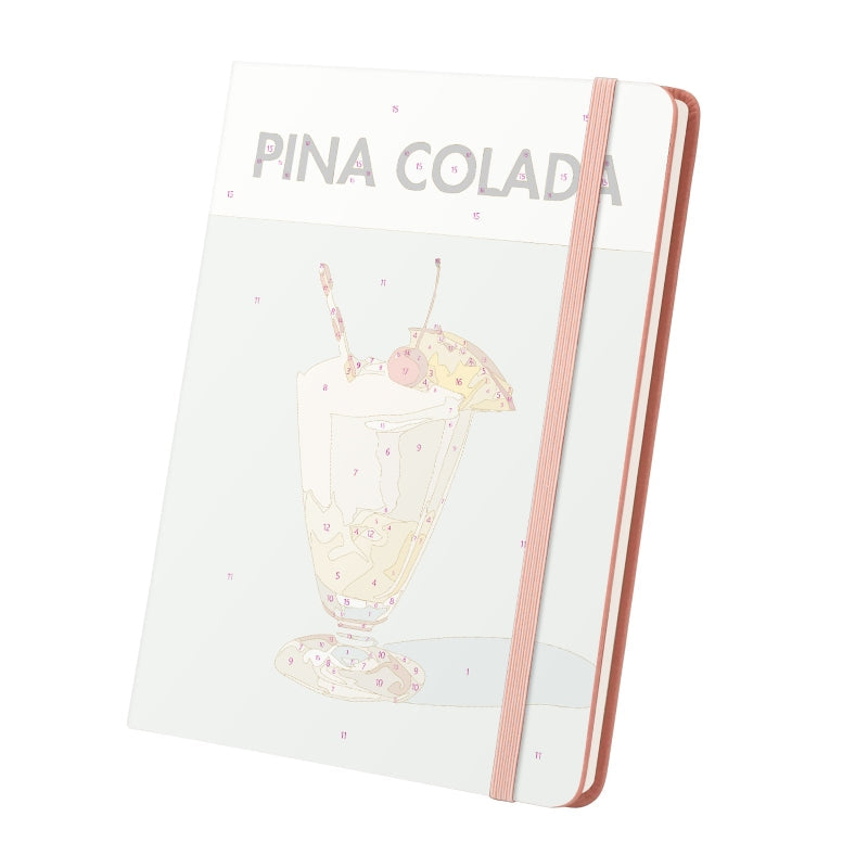 Notebook – 4 Types | Paint by Number