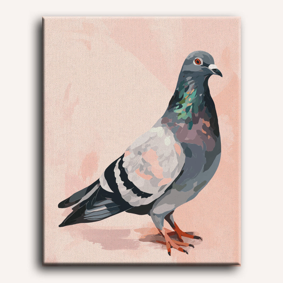 Neighbour | Paint by Numbers
