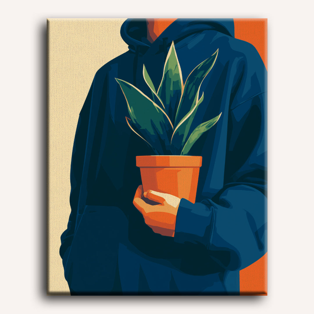 New Guest | Paint by Numbers