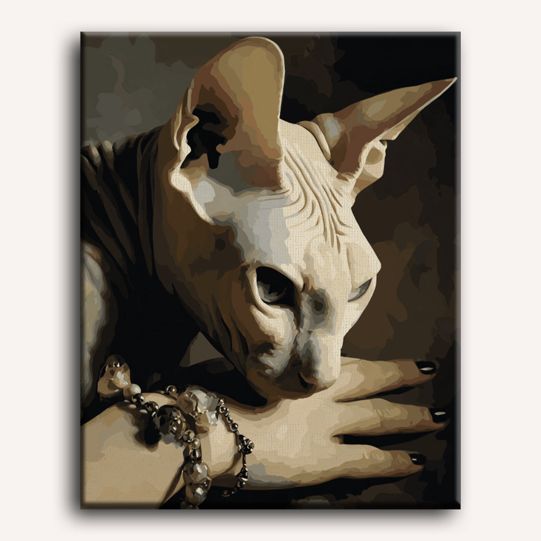 Nocturne Bond | Paint by Numbers