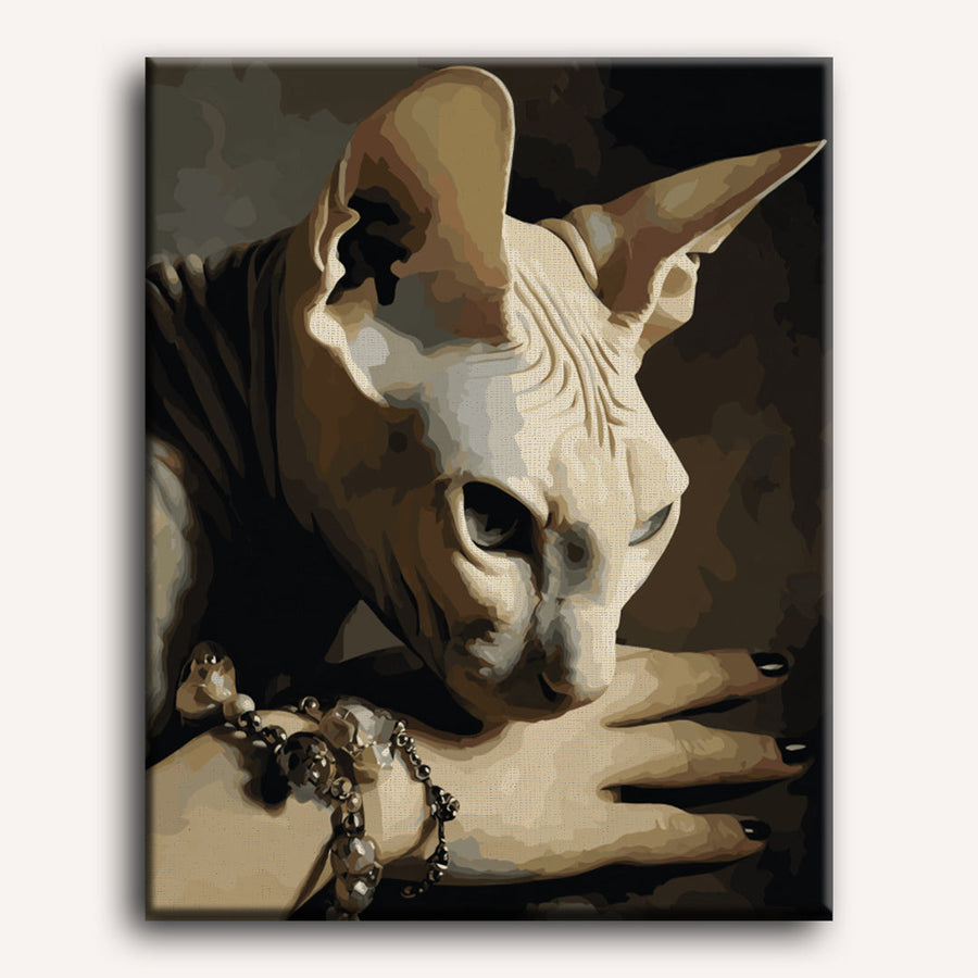 Nocturne Bond | Paint by Numbers