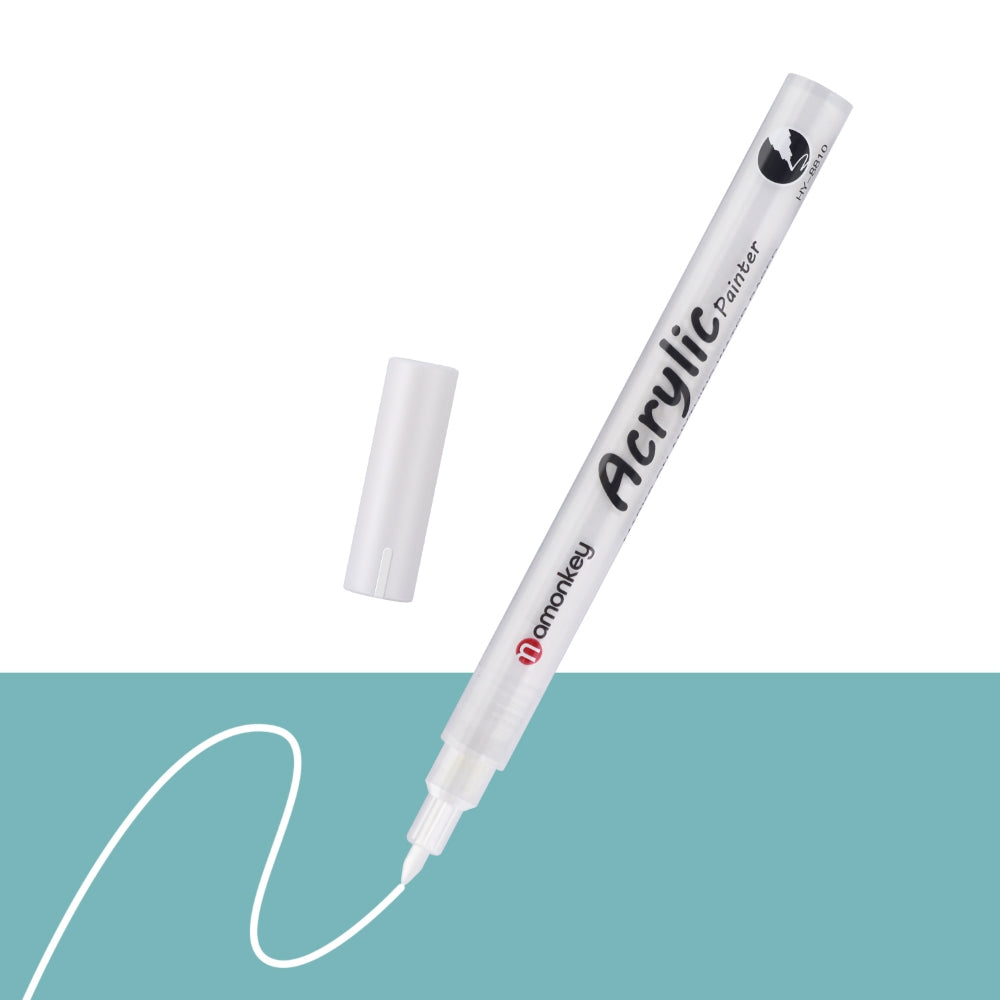 Hide & Paint Marker | Paint by Numbers