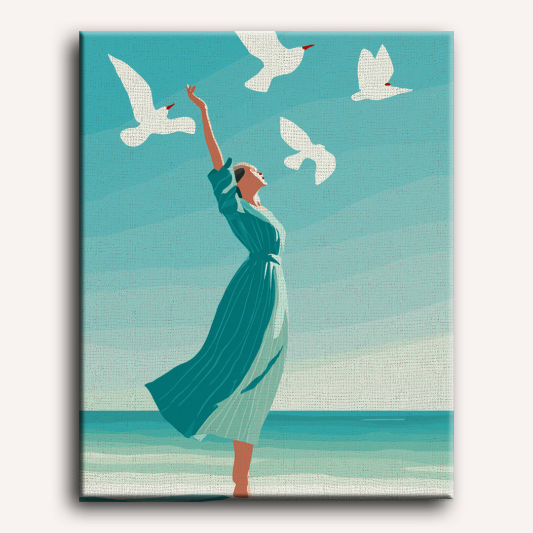 Peacemakers | Paint by Numbers