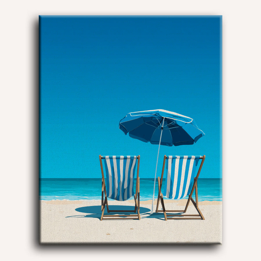 Perfect Spot | Paint by Numbers