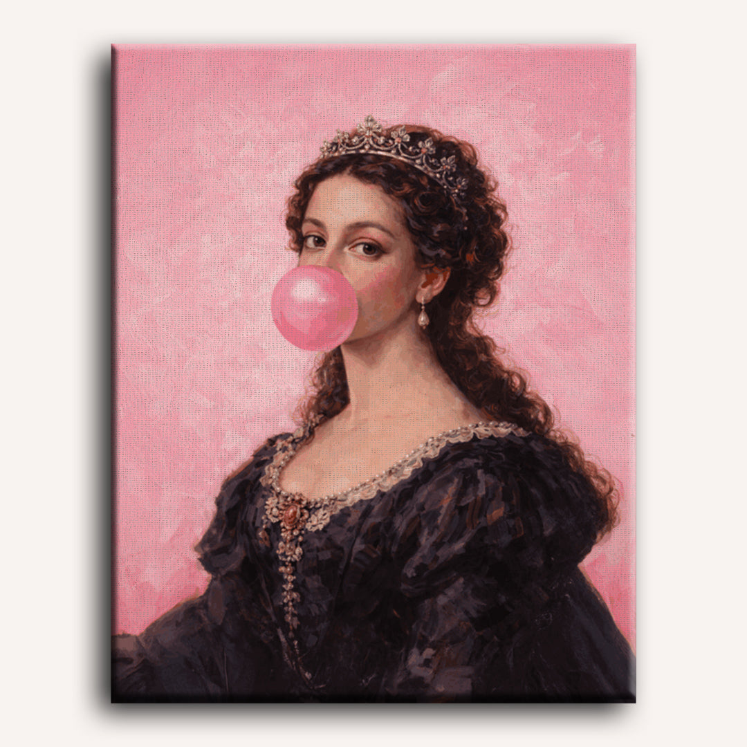 Pop Renaissance | Paint by Numbers
