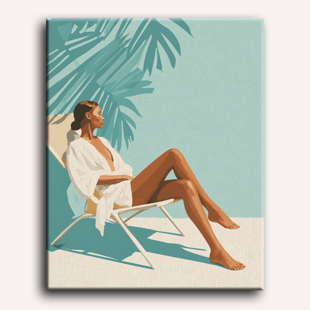 Quiet Luxury | Paint by Numbers