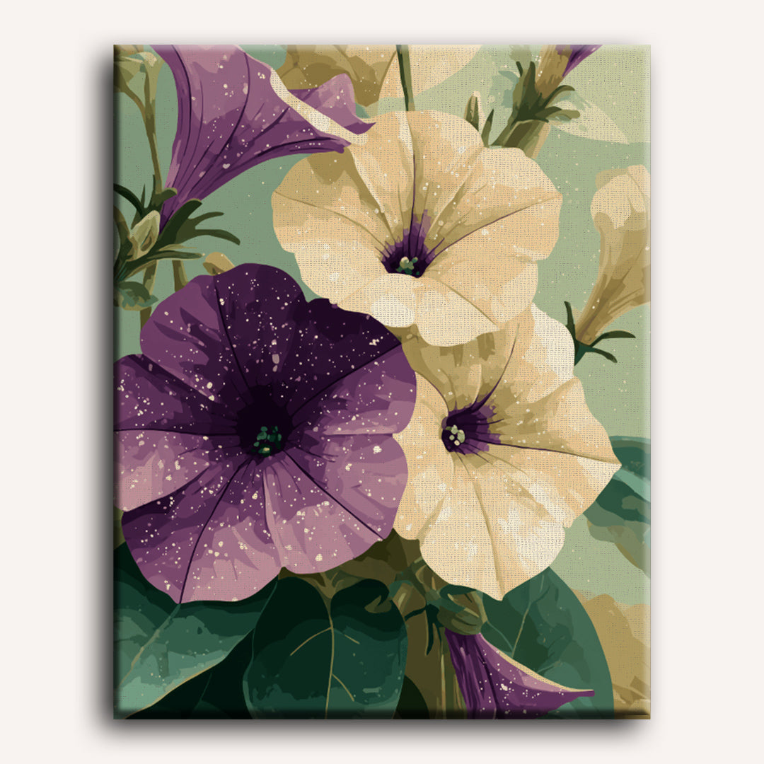 Royal Garden | Paint by Numbers