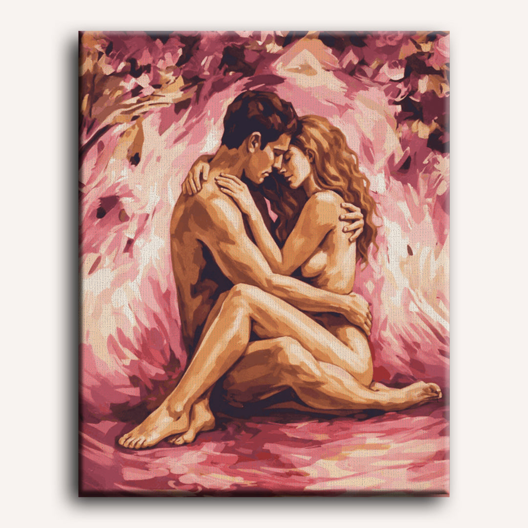 Sensual Love | Paint by Numbers