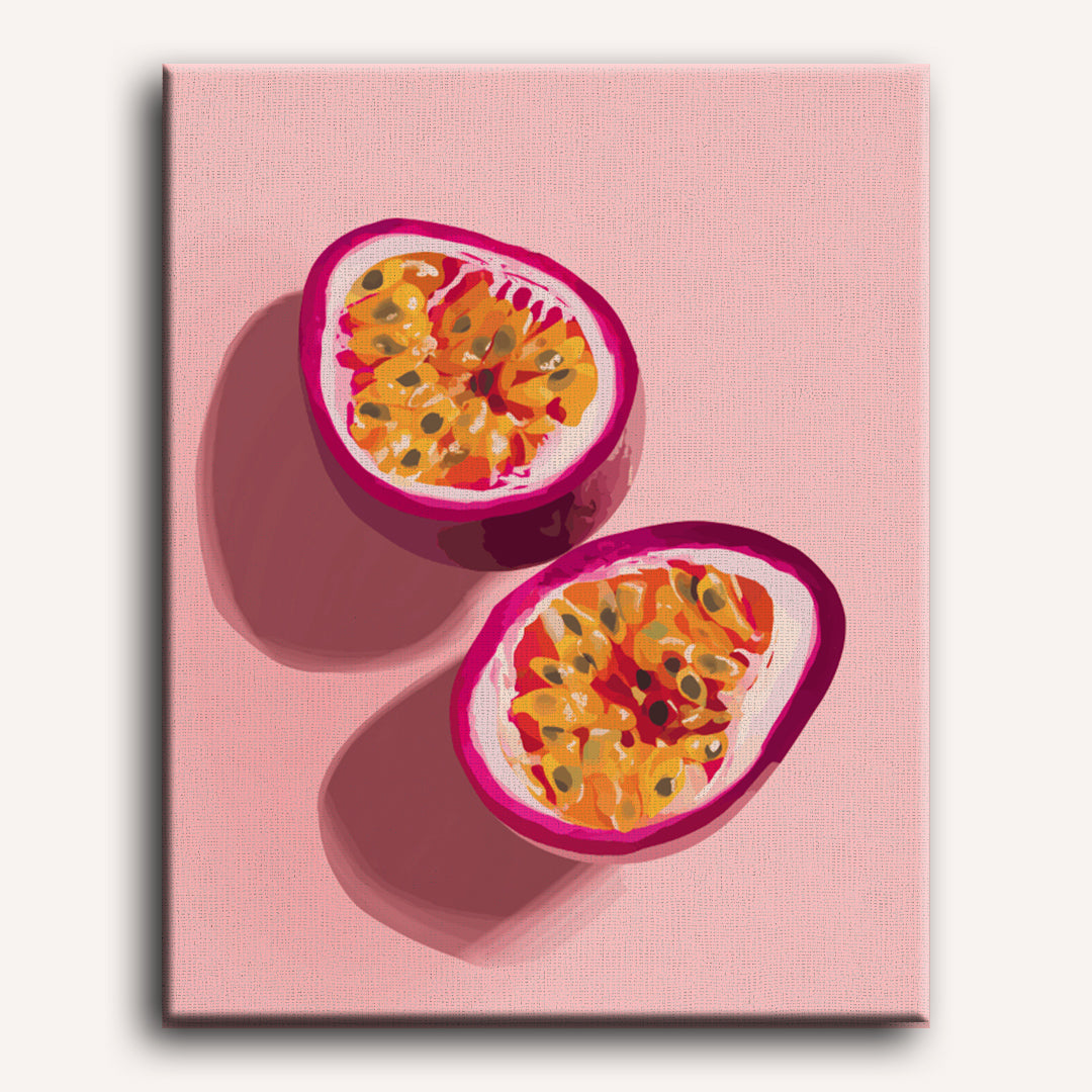 Sweet & Tangy | Paint by Numbers