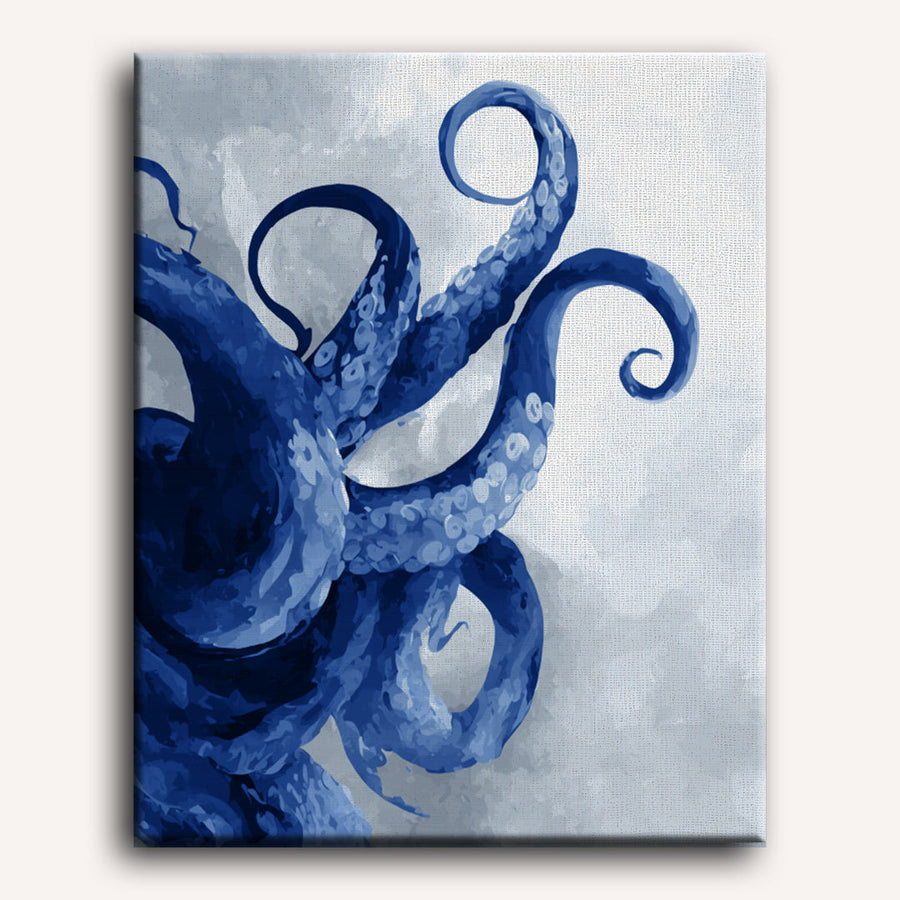 Tentacles | Paint by Numbers