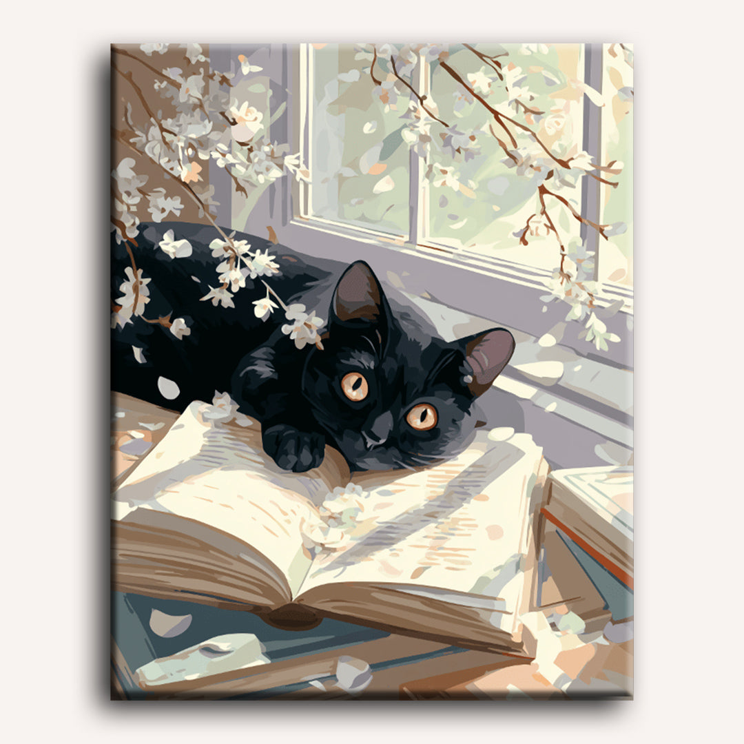 The Story Keeper | Paint by Numbers