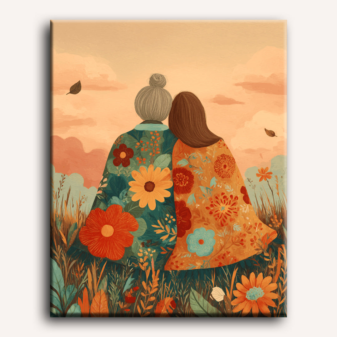 Generations | Paint by Numbers