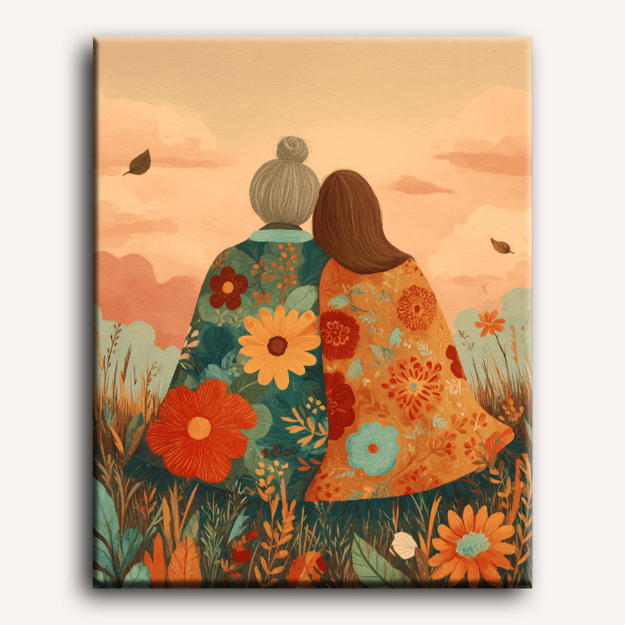 Generations | Paint by Numbers