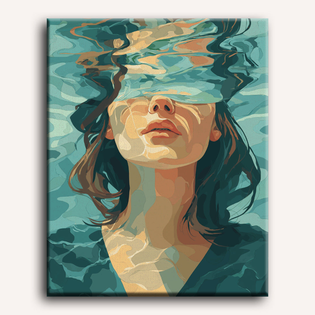 Under | Paint by Numbers
