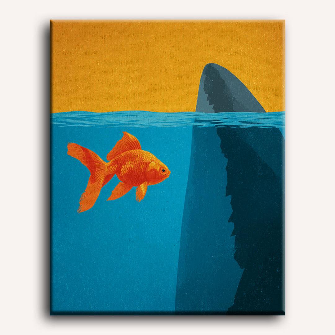Unnoticeable | Paint by Numbers