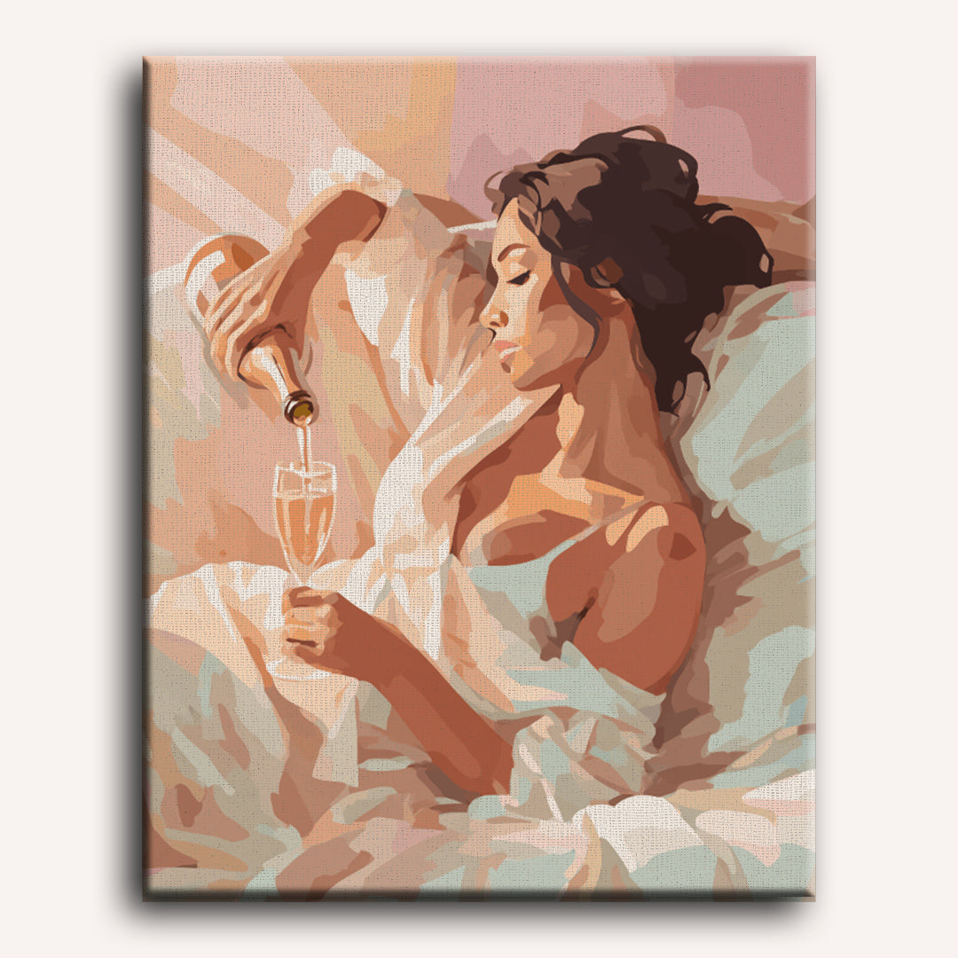 Why Not | Paint by Numbers